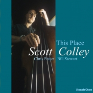 Scott Colley/This Place (180g)