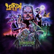 Scream Writers Guild : Lordi | HMV&BOOKS online - GQCS-91293