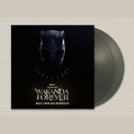 ubNpT[/J_EtH[Go[ Black Panther: Wakanda Forever -Music From and Inspired By (ubNEACXE@Cidl/2gAiOR[h)
