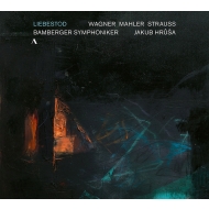 　オムニバス（管弦楽）/Liebestod-wagner Mahler R. strauss： Hrusa / Bamberg So
