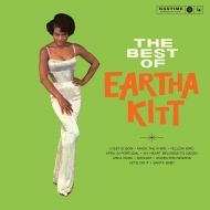 Eartha Kitt/Best Of Eartha Kitt (180g)(Ltd)