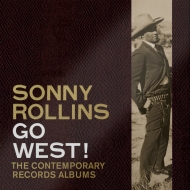 Go West!: The Contemporary Records Albums (3g/180OdʔՃR[h/BOXdl)
