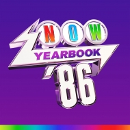NOWʥԥ졼/Now - Yearbook 1986 (Transparent Purple Vinyl)