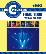 å/1992 Final Tour Access All Area