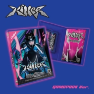 2nd Album Repackage: Killer (GAMEPACK Ver.)【限定盤】