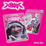 KEY (SHINee)/2集 Repackage Album： Killer (Zine Ver.)