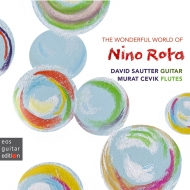Wonderful World of Nino Rota`t[gƃM^[̂߂̍iW@gE`FBNA_[tBgEUE^[