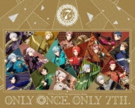 Idolish 7 7th Anniversary Event ''ONLY ONCE, ONLY 7TH.'' Blu-ray BOX