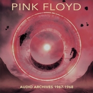 Pink Floyd/Audio Archives 1967-1968 (6 Panel Digifile)