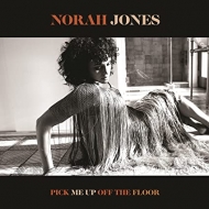 Norah Jones/Pick Me Up Off The Floor (Black / Red Vinyl)(Ltd)