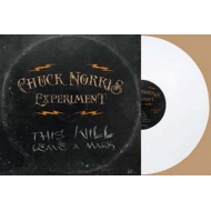 Chuck Norris Experiment/This Will Leave A Mark (White Vinyl)(Ltd)