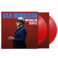 Van Morrison/Moving On Skiffle (Red Coloured 2lp)(Ltd)