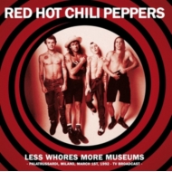 レコード｜Red Hot Chili Peppers (レッド・ホット・チリ・ペッパーズ 