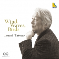 Izumi Tateno : Wind, Waves, Birds