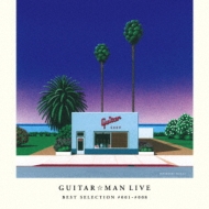 GuitarMan LIVE/Guitarman Live Best Selection #001-#008 (Ltd)