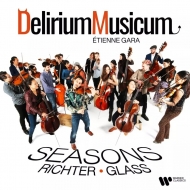 饹եåס1937-/Violin Concerto 2  Etienne Gara(Vn) Delirium Musicum +max Richter Recomposed-vi