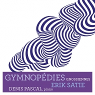 サティ（1866-1925）/Gymnopedies Gnossiennes： D. pascal(P)