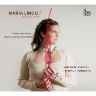 Oboe Classical/Maria Lindo： English Horn Recital