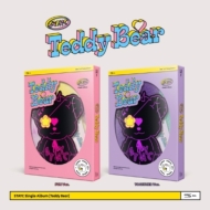 STAYC/4th Mini Album Teddy Bear