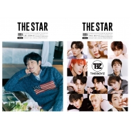 Magazine (Import)/The Star 2023ǯ 2(Korea) ɽ桧  ΢ɽ The Boyz B