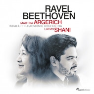 Piano Concerto, 2, : Argerich(P)Lahav Shani / Ipo +ravel: Piano Concerto