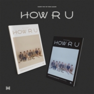 HAWW/1st Mini Album How Are You