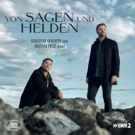 Tenor Collection/Von Sagen Und Helden-schumann Liszt Sjogren： Kohlhepp(T) Frese(P