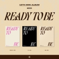 TWICE/12th Mini Album Ready To Be