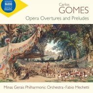 ᥹ȡ˥硦1836-1896/Opera Overtures  Preludes Mechetti / Minas Gerais Po