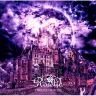 Roselia (BanG Dream!)/Throne Of Rose (+brd)(Ltd)