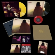 Wishbone Ash/Argus - 50th Anniversary Edition 1972-2022 (3cd+2lp+dvd+7inch)(Ltd)