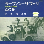 Beach Boys/Surfin'Safari / 409(Color Vinyl)(Ltd)