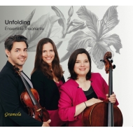 ˥Хʼڡ/Ensemble Trisonante Unfolding-schubert Debussy Rachmaninov Shostakovich