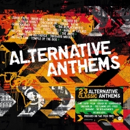 Various/Alternative Anthems