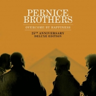 Pernice Brothers/Overcome By Happiness (25th Anniversary Deluxe Edition)(Orange  White Splatter Vin