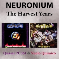 Neuronium/Harvest Years - Quasar 2c361  Vuelo Quimico