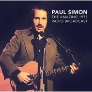 Paul Simon/Amazing 1975 Radio Broadcast