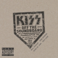 KISS/Off The Soundboard Poughkeepsie Ny 1984 (Ltd)(Pps)