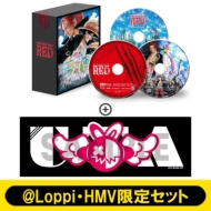ONE PIECE/@loppihmvꥻåȡone Piece Film Red ǥåߥƥåɡǥ()4k Ultra Hd Blu-ray  Blu-r