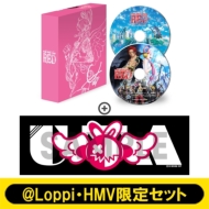 ONE PIECE/@loppihmvꥻåȡone Piece Film Red ߥƥåɡǥ()blu-ray