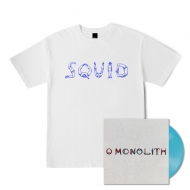 Squid (UK)/O Monolith (+t-shirt-s)(+obi)(Ltd)