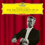 ȥ饦ҥȡ1864-1949/Ein Heldenleben Karajan / Bpo (1959)
