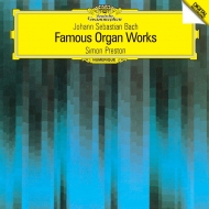Хåϡ1685-1750/Famous Organ Works Preston(Organ)