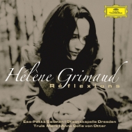 塼ޥ󡢥٥ȡ1810-1856/Piano Concerto Grimaud(P) Salonen / Skd+brahms Cello Sonata 1  Mork(Vc) +