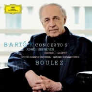 Хȡ (1881-1945)/Concerto For 2 Pianos Violin Viola Concerto Aimard Kremer Bashmet Boulez / Lso