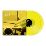 Kent (Rock)/Isola (English Version Yellow Vinyl)(Ltd)