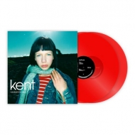 Kent (Rock)/Hagnesta Hill (English Version Red Vinyl)(Ltd)