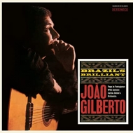 Joao Gilberto/Brazil's Brilliant (180g)