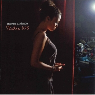 Mayra Andrade/Studio 105 (+dvd)