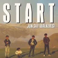 RSD2023】JUN SKY WALKER(S) 名曲収録7インチが2タイトル発売